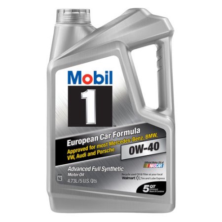 Mobil1 0w40