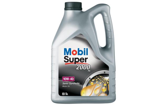 Mobil Super 2000 10w40