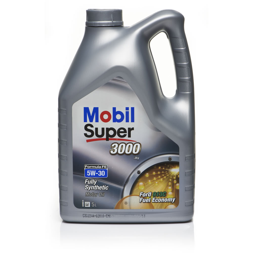 Mobil Super 3000 5w30 fe