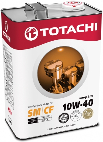 TOTACHI  10W-40