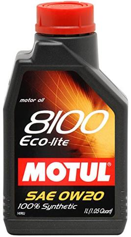 Motul 0W-20 Engine Oil