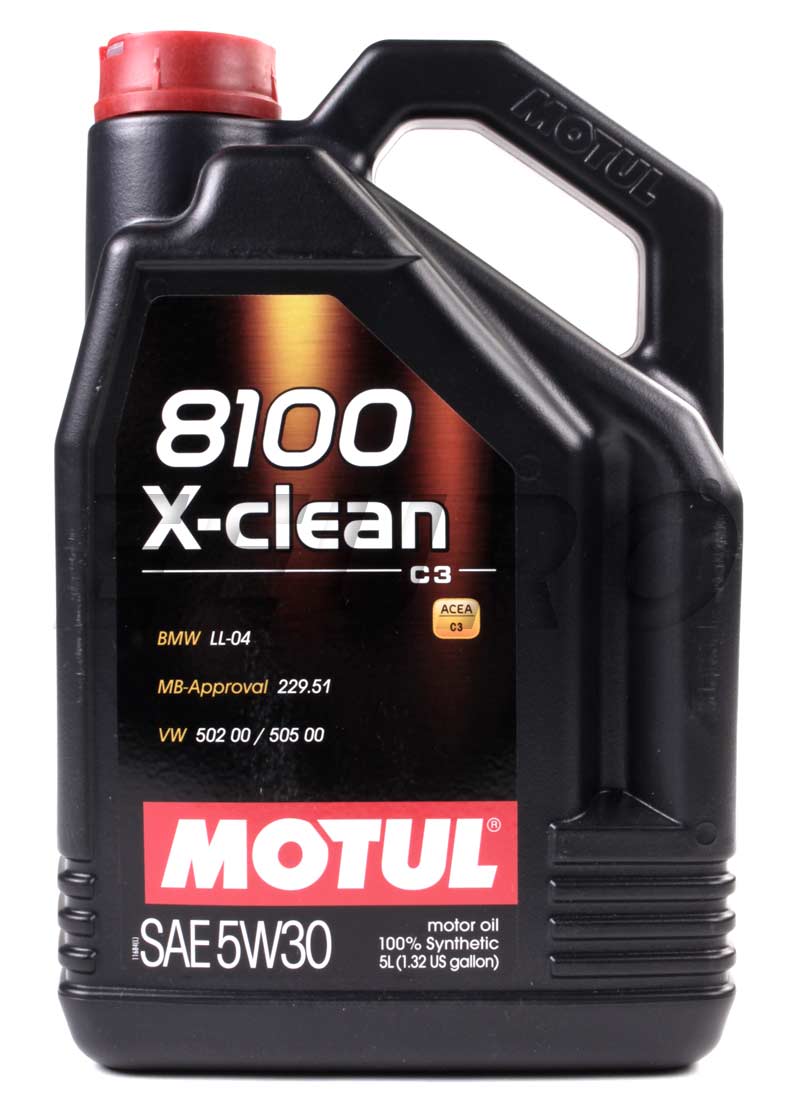 Motul 5W-30 Engine Oil