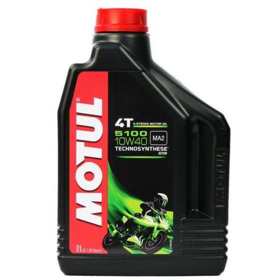 Motul 10W-40 Engine Oil