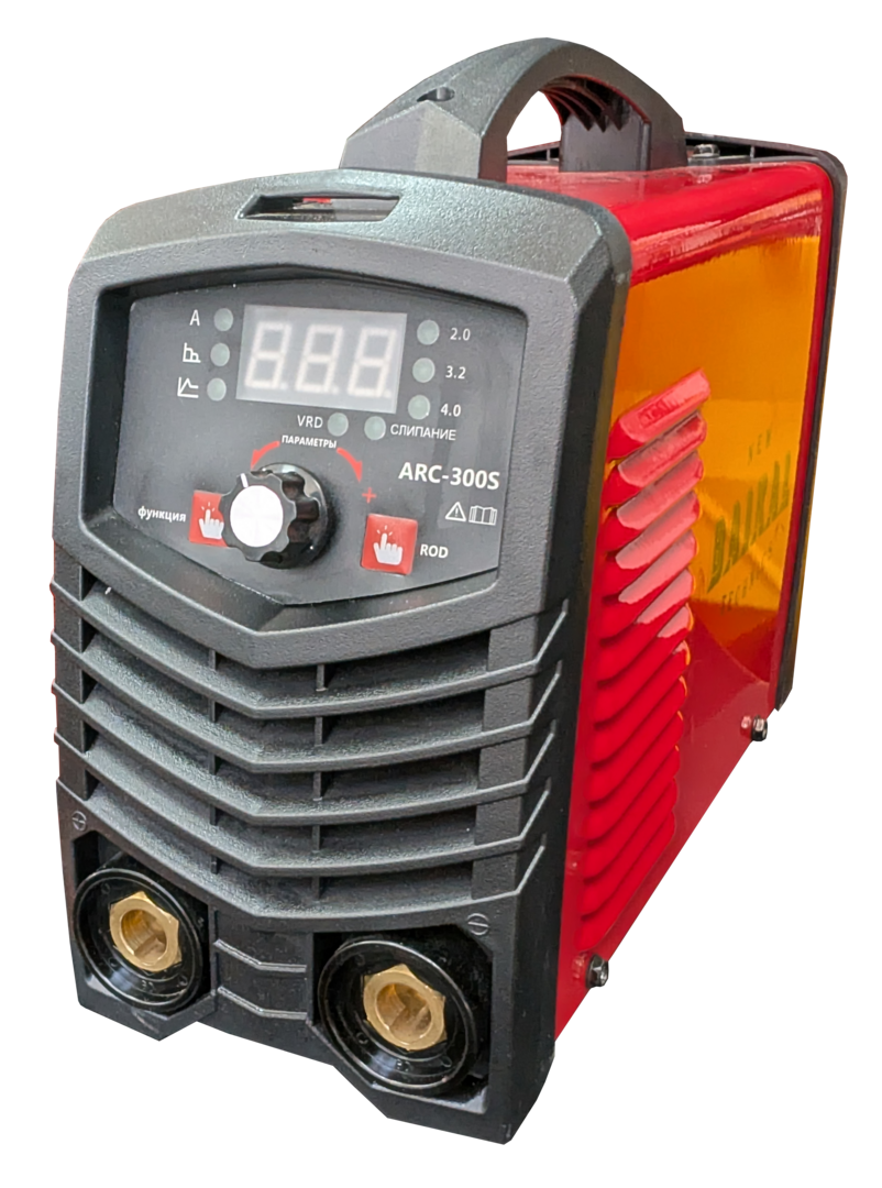 EDON ARC-300S ინვერტორული შედუღების აპარატი