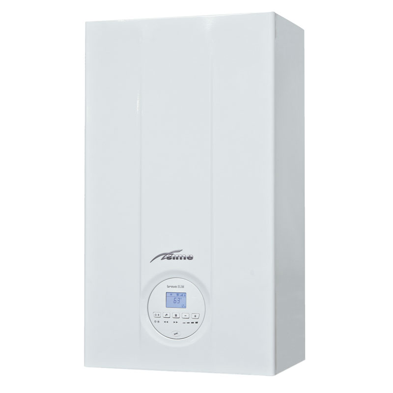 Sime Brava Slim 40 BF კონდენსაციური კედლის გაზის ქვაბი