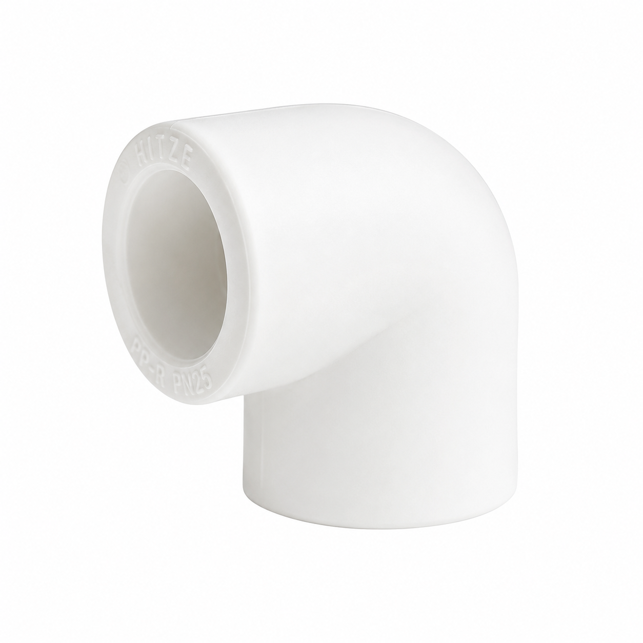 PPR მუხლი 25×90° PN25 HITZE