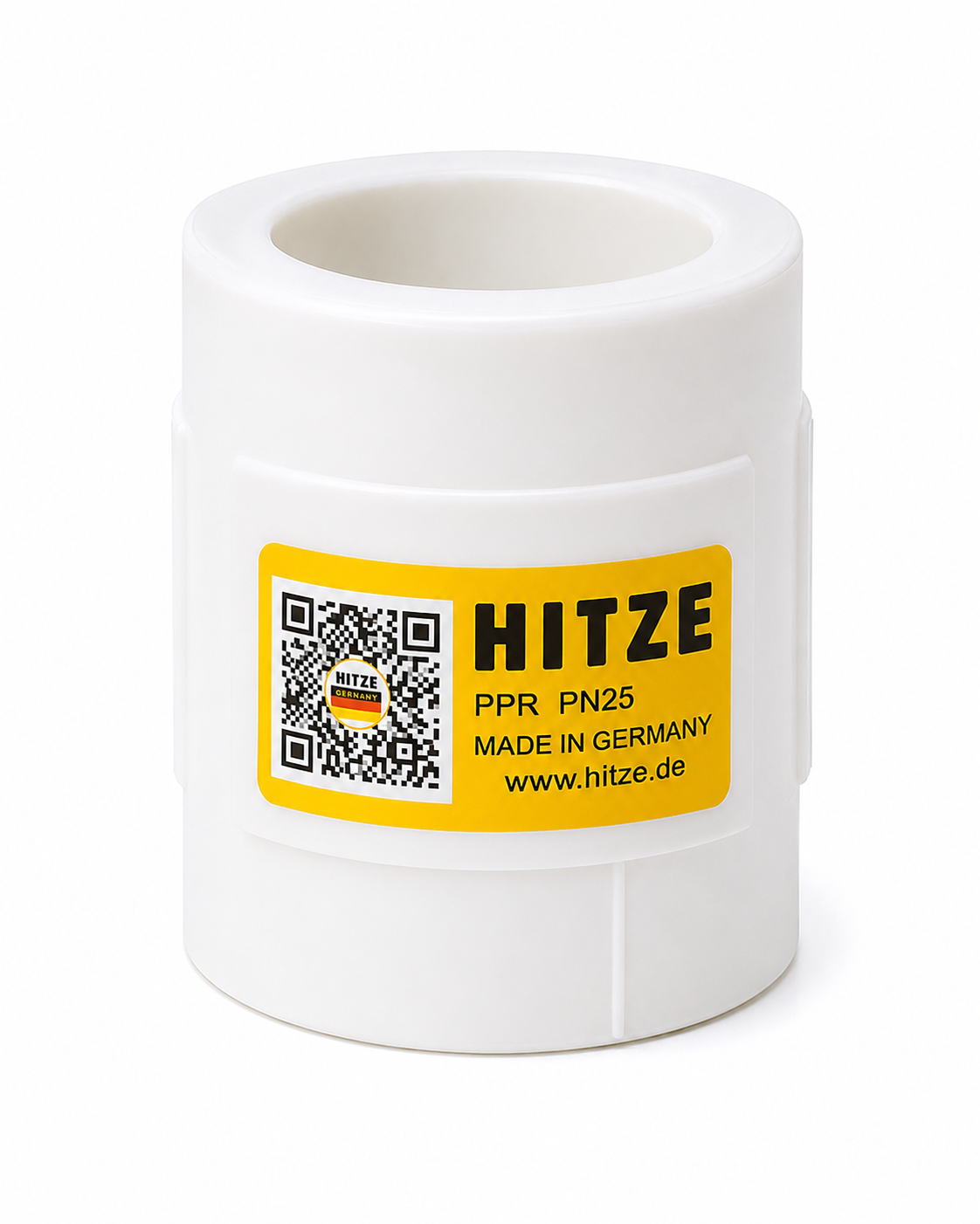 PPR ქურო 40 PN25 HITZE